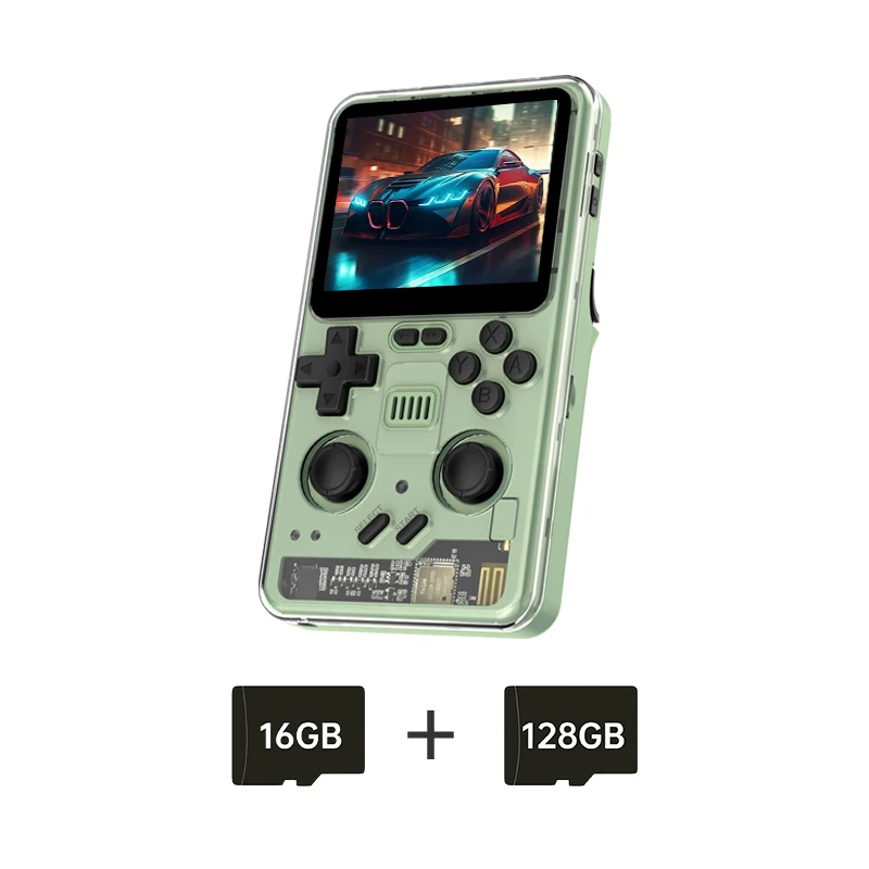 Green 144GB