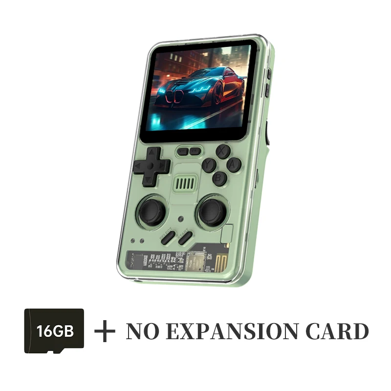 Green 16GB