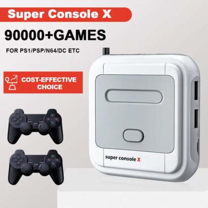 Retro Titan X – Ultimate Classic Gaming Console