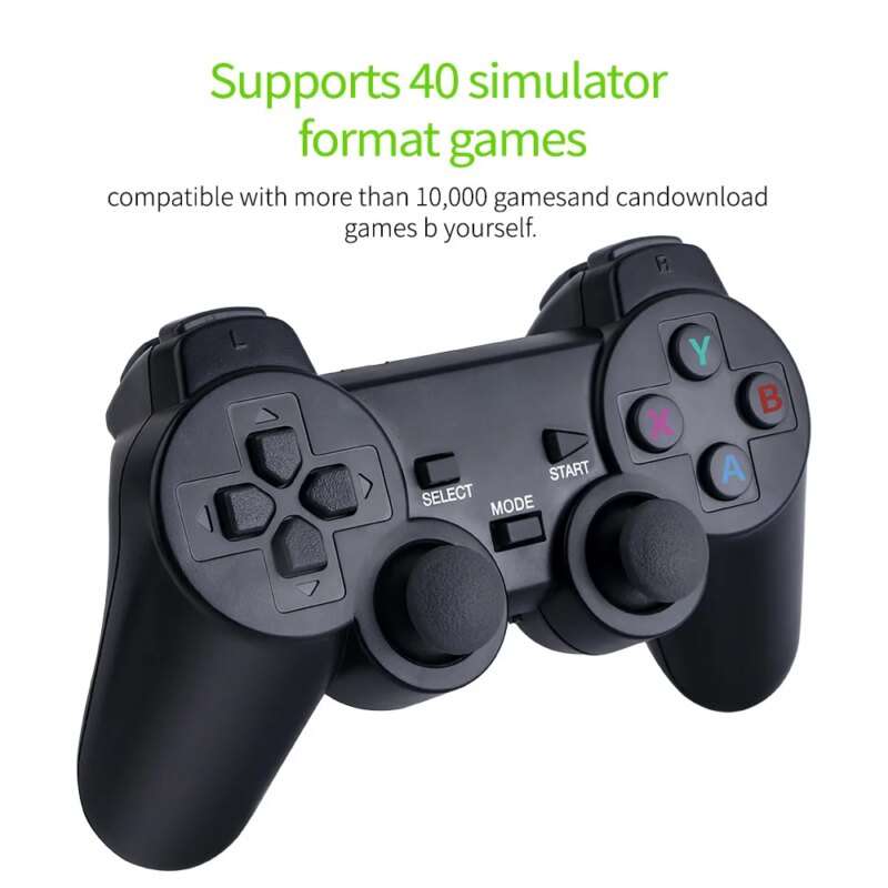 M8 Retro Gaming Stick – 10,000+ Classic Games - Image 2
