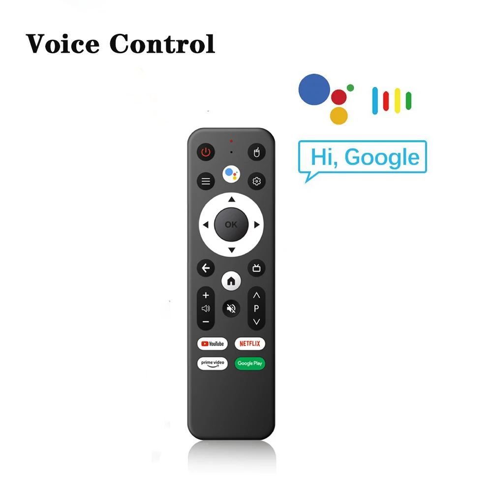 Voice Control