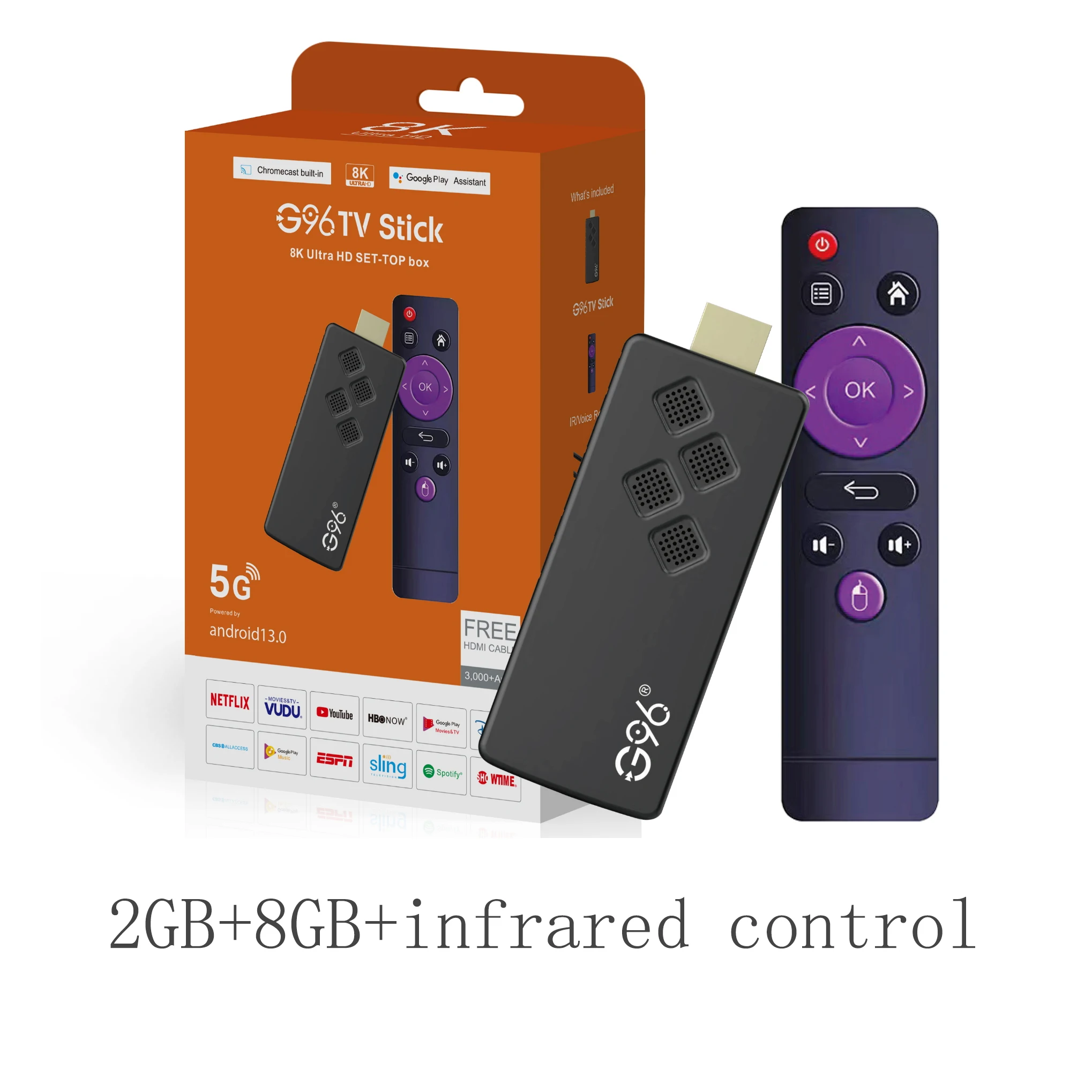 2GB8GB-IR