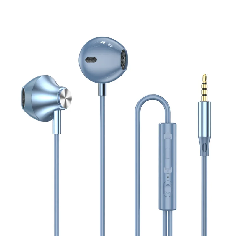 Blue 3.5mm
