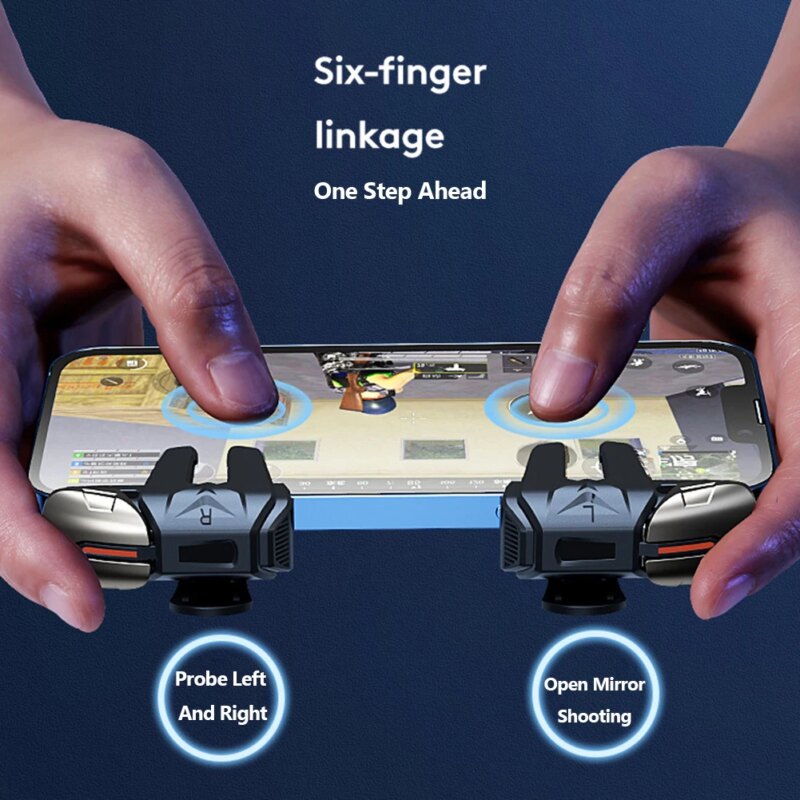 FireClaw™ G21 Mobile Game Triggers - Image 3