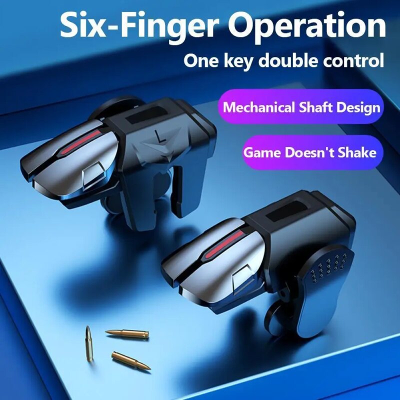 FireClaw™ G21 Mobile Game Triggers - Image 2