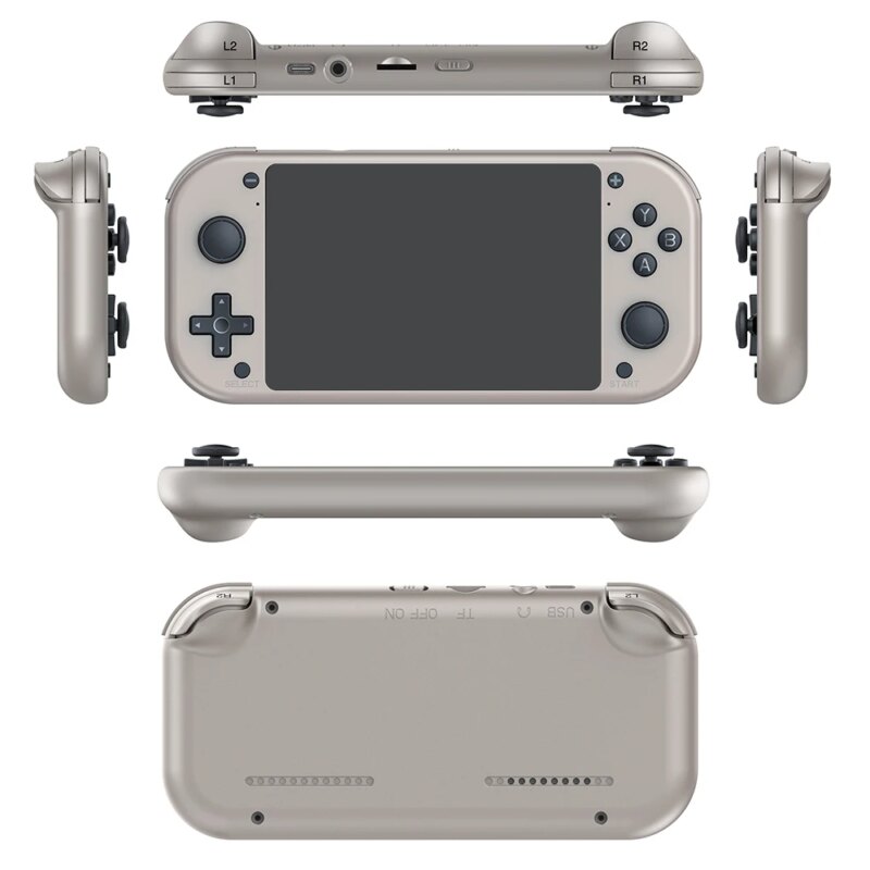 M27 Retro Handheld Video Game Console - Image 4
