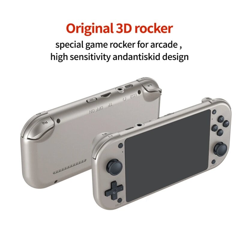 M27 Retro Handheld Video Game Console - Image 3