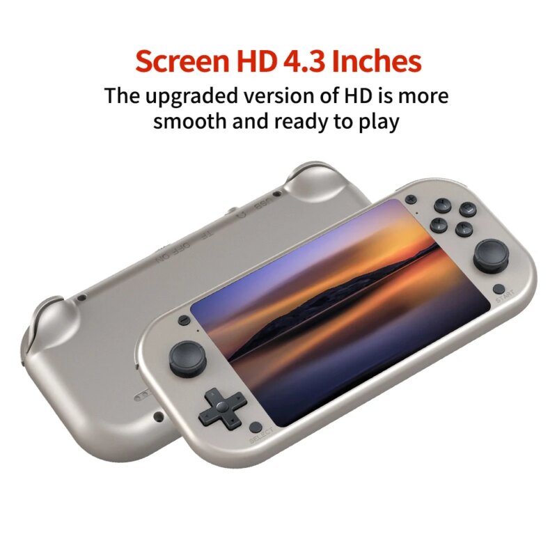 M27 Retro Handheld Video Game Console - Image 2
